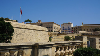 Sommer Insel Malta Meer Herbst Warm Urlaub Travel Abenteuer Boot Motorrad Stadt