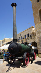 Sommer Insel Malta Meer Herbst Warm Urlaub Travel Abenteuer Boot Motorrad Stadt