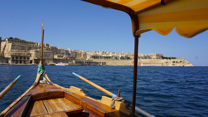Sommer Insel Malta Meer Herbst Warm Urlaub Travel Abenteuer Boot Motorrad Stadt