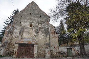 Siebenbürgen, Stolzenburg, Slimnic