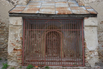 Siebenbürgen, Stolzenburg, Slimnic