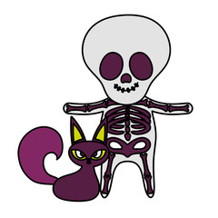 trick or treat - happy halloween