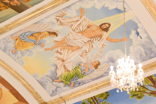 igreja e f&eacute;
