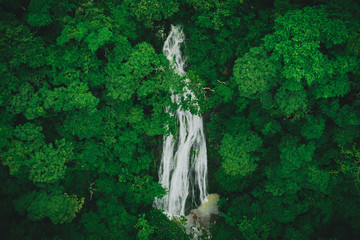 Cascada en Puerto Vallarta