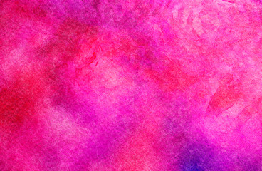 Oil painting style texture background. Hand drawn abstraction on canvas. Multicolor spots. Acrylic fine art.