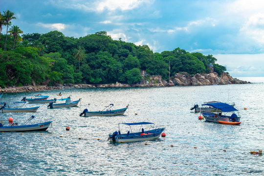 Barcazas