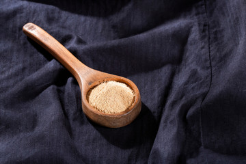 Organic maca powder - Lepidium meyenii