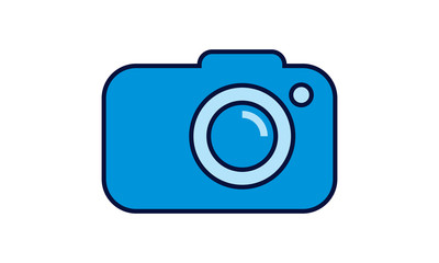 Photography vector icon