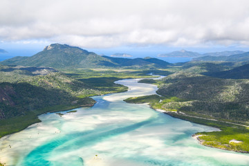 Great Barrier Reef / Whitsundays