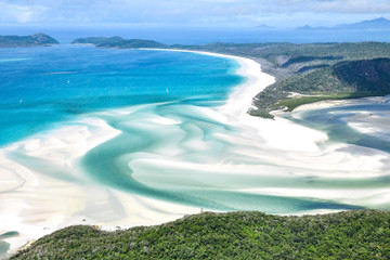Great Barrier Reef / Whitsundays