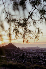 Cima de la monta&ntilde;a