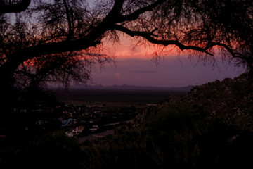 Cima de la monta&ntilde;a