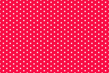 Seamless dotted pattern. Abstract geometric wallpaper of the surface. Print for polygraphy, banners, shirts and textiles - obrazy, fototapety, plakaty