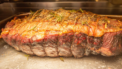 Sunday lunch and chefs specials cooked and served