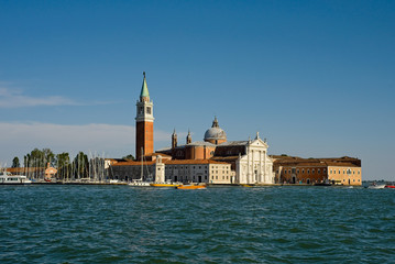 Fototapeta premium Church of San Giorgio Maggiore