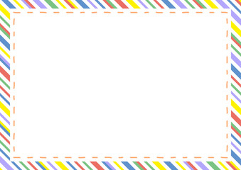 パステルカラー ストライプ 背景 Wall Mural Wallpaper Murals Kid A パステルカラー ストライプ 背景 Wall Mural Wallpaper Murals Kid A