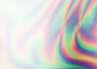 Obraz premium Light Silver, Gray vector pattern with lava shapes. An elegant bright illustration with gradient. The elegant pattern for brand book.