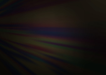 Dark Silver, Gray vector layout with flat lines. Blurred decorative design in simple style with lines. Best design for your ad, poster, banner.