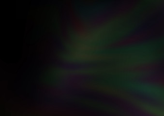 Dark Silver, Gray vector abstract background. Creative illustration in halftone style with gradient. A completely new template for your design.