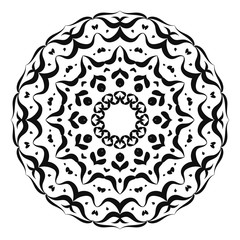 Ornamental rich design