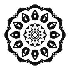 Ornamental rich design