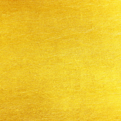 Gold or yellow foil wall texture backdrop design