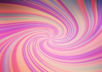 Fototapeta premium Light Pink vector abstract bright template. An elegant bright illustration with gradient. The background for your creative designs.
