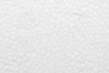 Fototapeta premium Polystyrene ,Styrofoam foam texture background