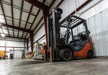 Industrial Reach Forklift Trucks, pallet truck