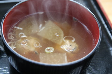 さんまのつみれ汁