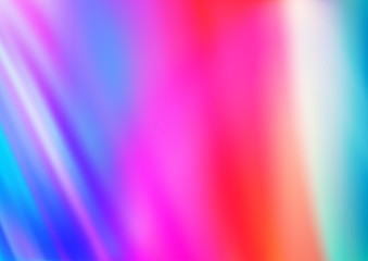 Light Multicolor, Rainbow vector background with lava shapes. Creative geometric illustration in marble style with gradient. Marble design for your web site.