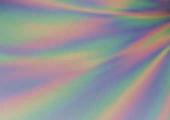 Light Silver, Gray vector abstract bright template. Glitter abstract illustration with an elegant design. Brand new style for your business design.