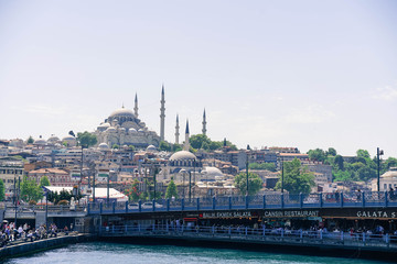 Obraz premium Istanbul, Turkey