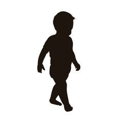 Baby Silhouette