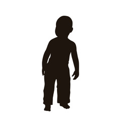 Baby Silhouette