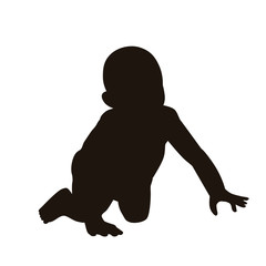 Baby Silhouette
