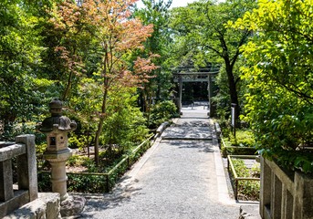 宮山神社　1   