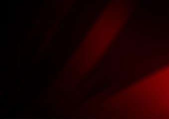 Dark Red vector background with straight lines. Blurred decorative design in simple style with lines. Pattern for ads, posters, banners.