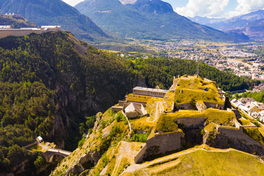 Citadel of Briancon