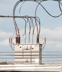 cables and wires/ Transformer