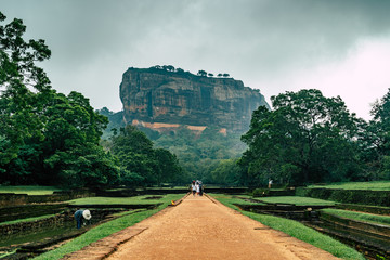 Sigiriya