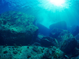  undersea