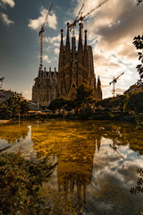 Sagrada familia - Barcelona