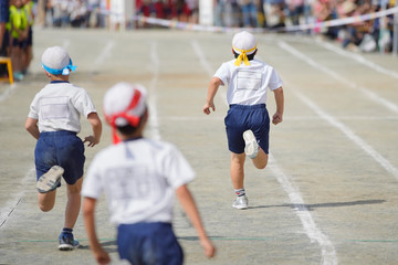 小学校の運動会