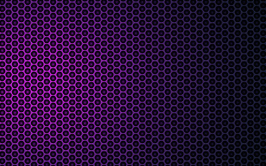 Abstract black texture background vector. Modern purple background.