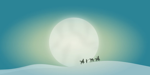 Weihnachtsgeschichte © Brand75