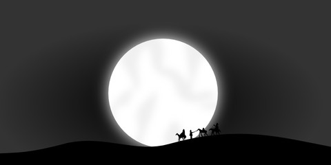 drei Könige auf reisen © Brand75