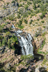 Obraz premium MacKenzie Waterfalls in Victoria, Australia.
