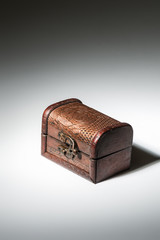 Korean traditional jewelry box.