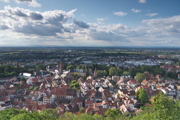 Weinheim an der Bergstraße